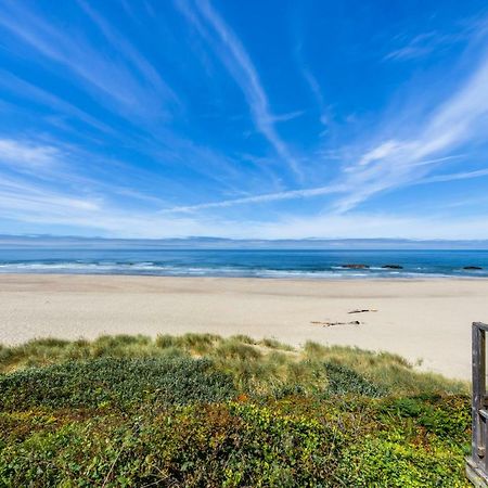 Lincoln City Beach Front Vacation Rental エクステリア 写真
