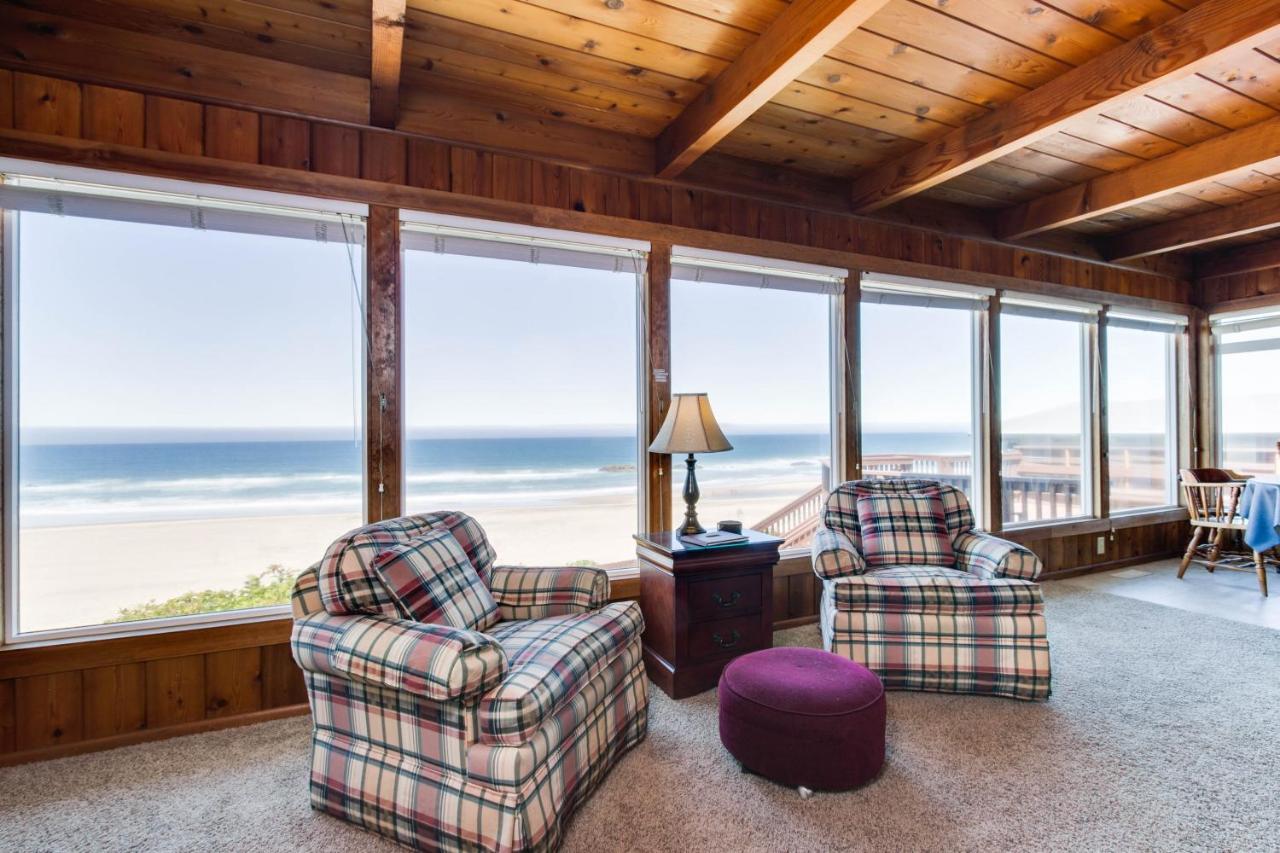 Lincoln City Beach Front Vacation Rental エクステリア 写真