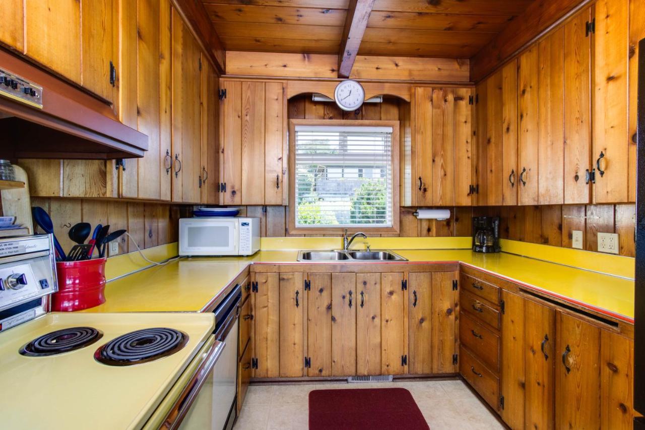 Lincoln City Beach Front Vacation Rental エクステリア 写真