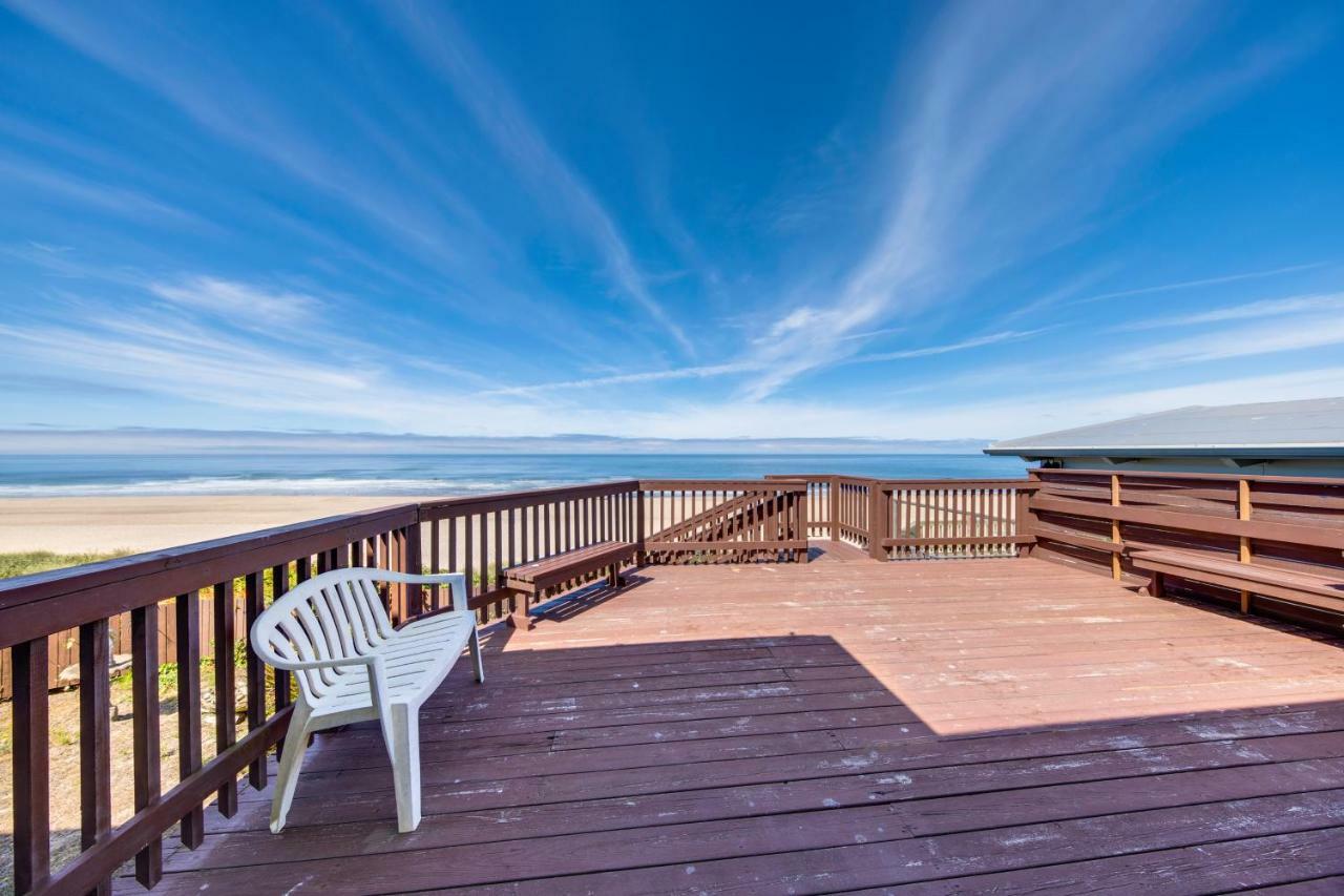 Lincoln City Beach Front Vacation Rental エクステリア 写真