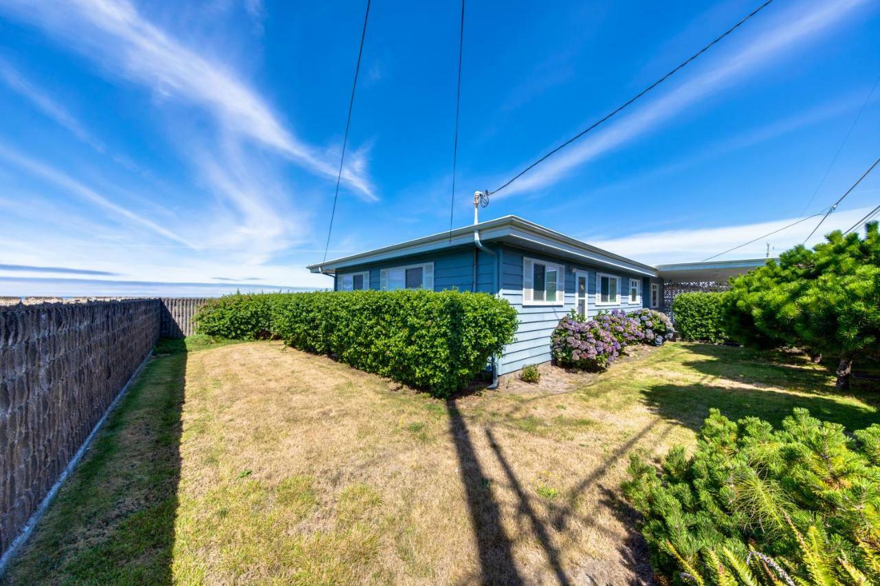 Lincoln City Beach Front Vacation Rental エクステリア 写真
