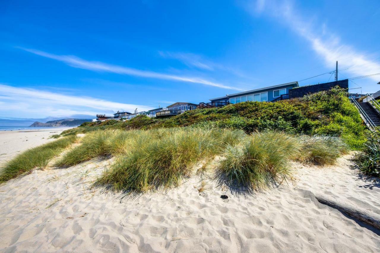 Lincoln City Beach Front Vacation Rental エクステリア 写真
