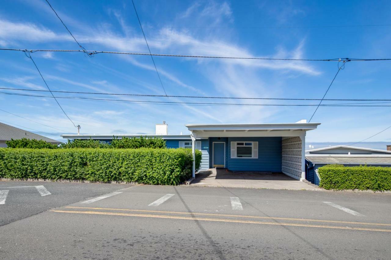Lincoln City Beach Front Vacation Rental エクステリア 写真