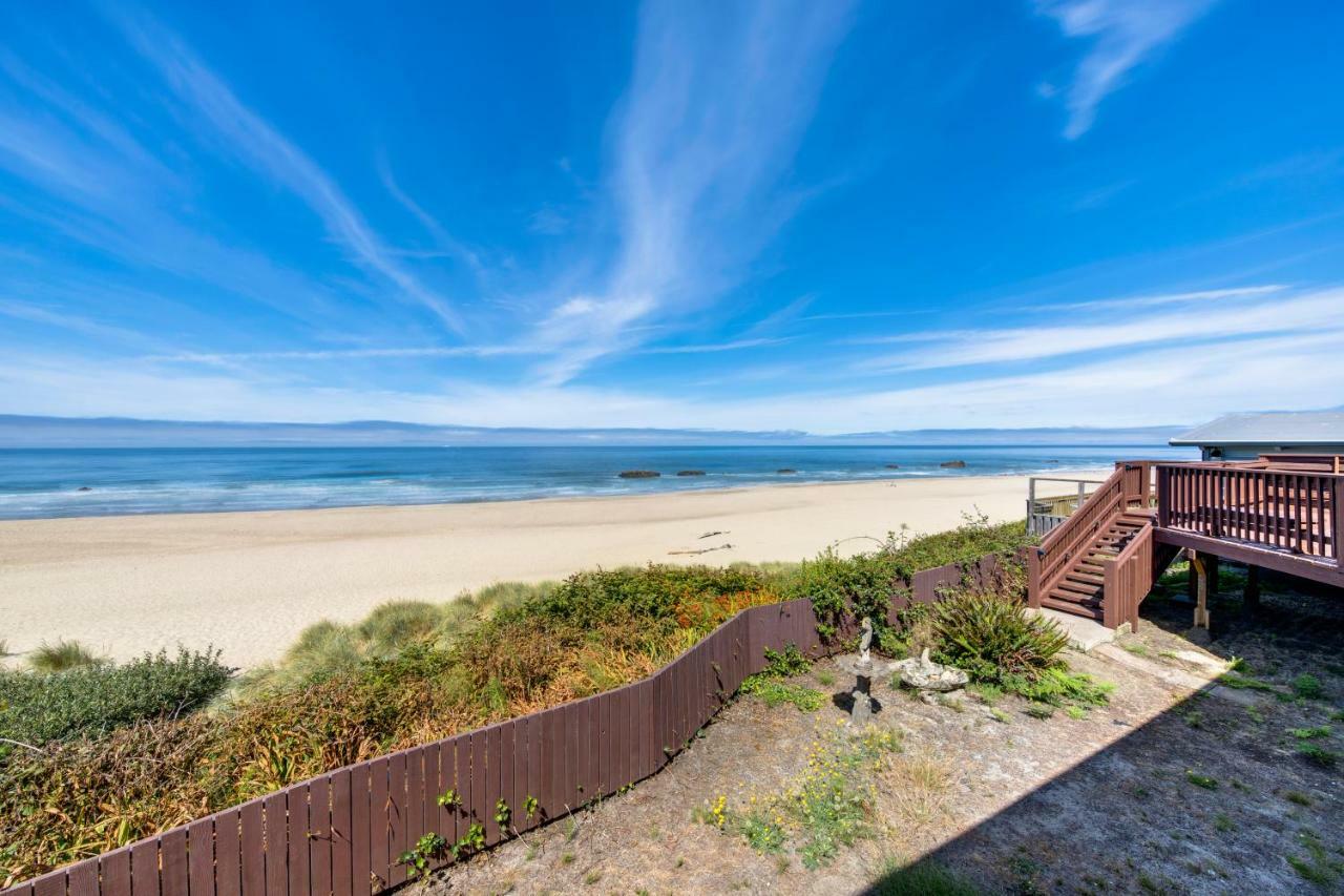 Lincoln City Beach Front Vacation Rental エクステリア 写真